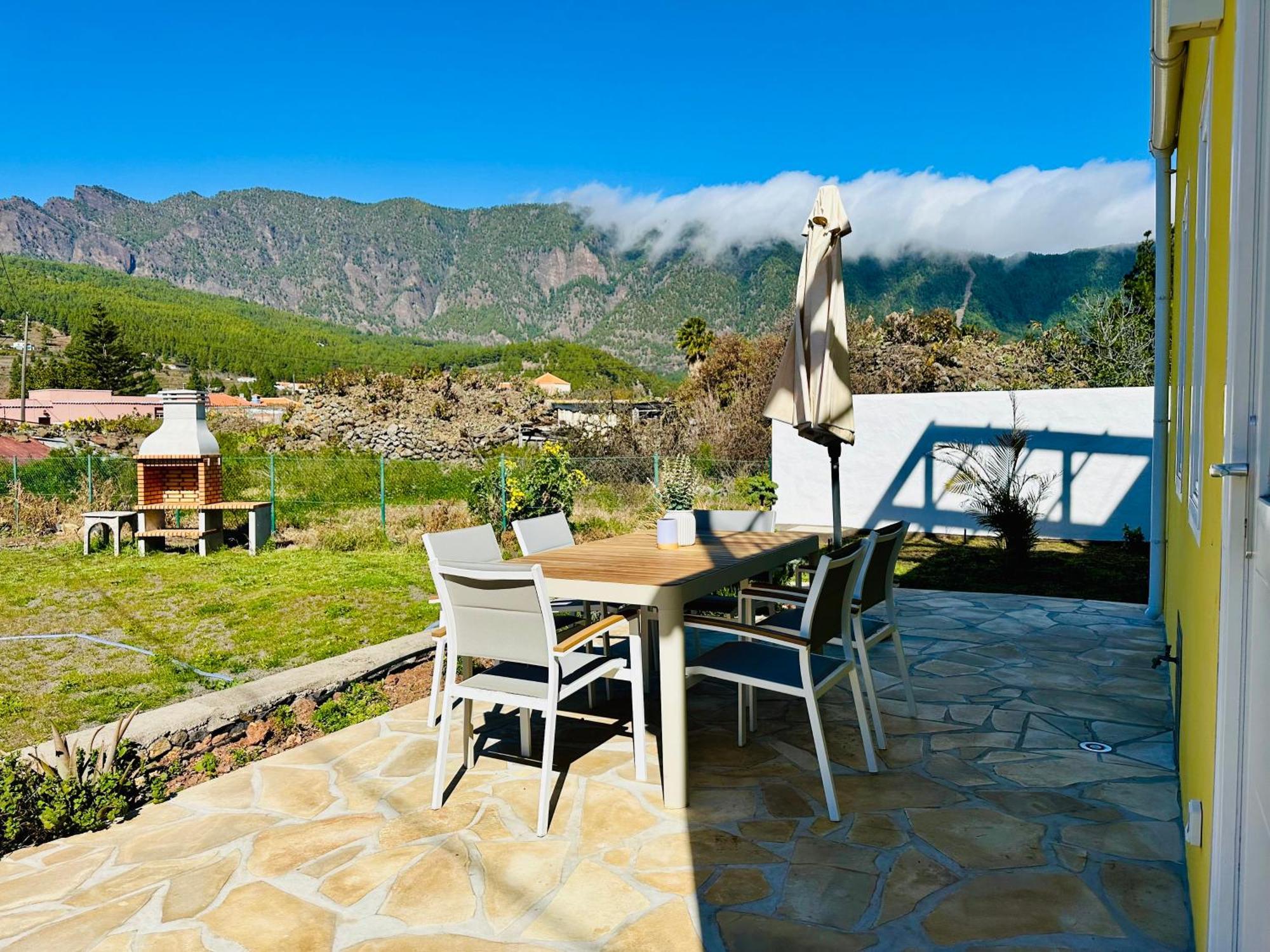 Finca Maracuya El Paso Zewnętrze zdjęcie