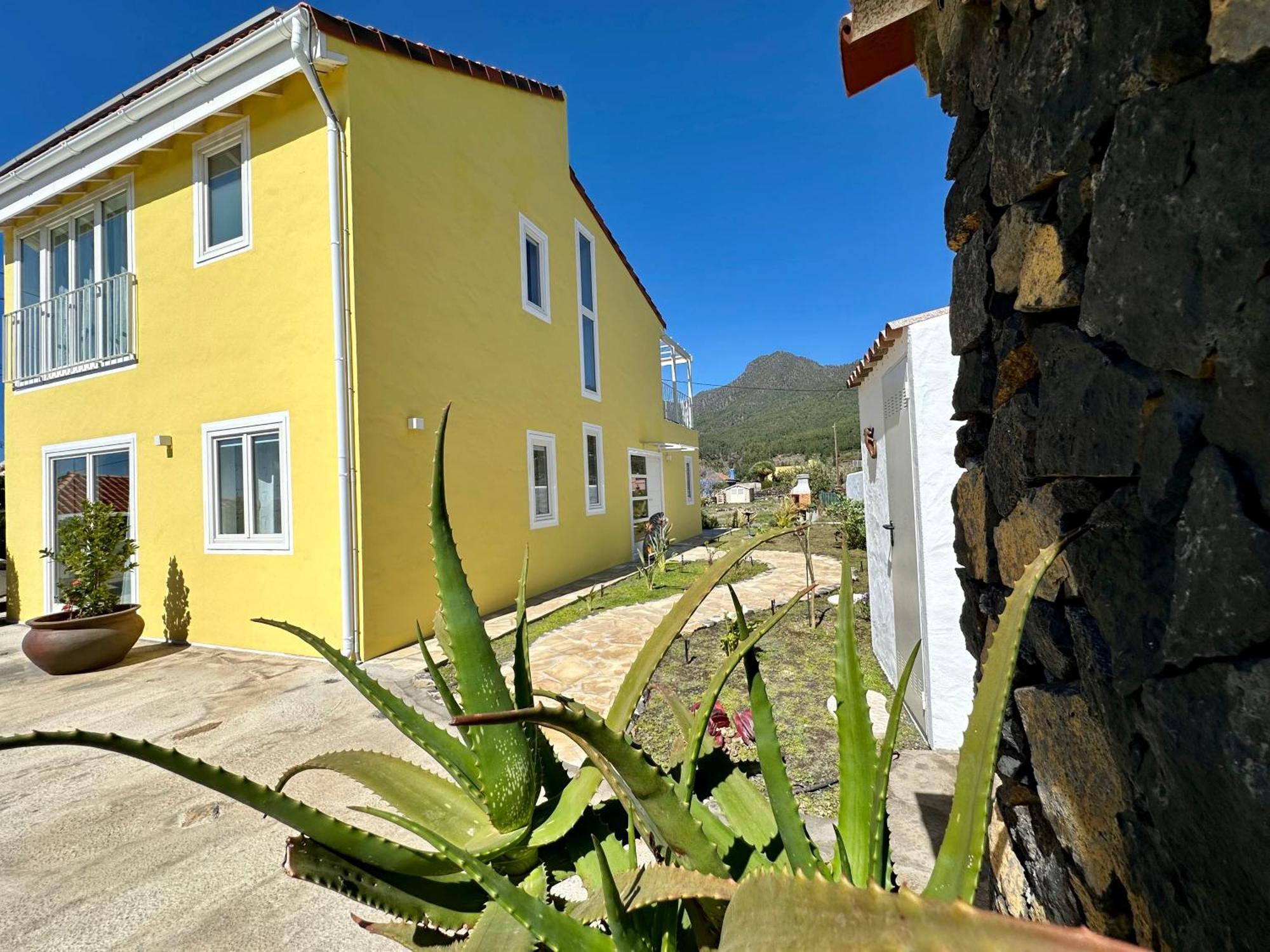 Finca Maracuya El Paso Zewnętrze zdjęcie