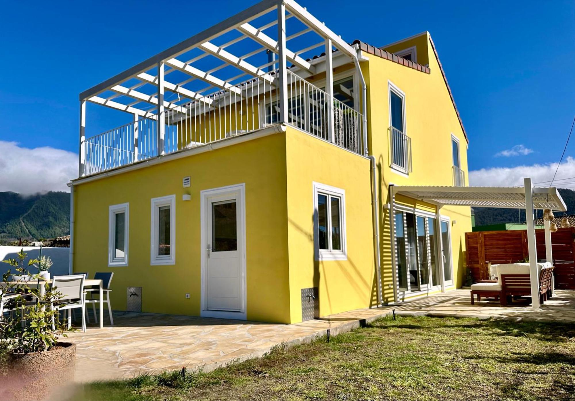 Finca Maracuya El Paso Zewnętrze zdjęcie