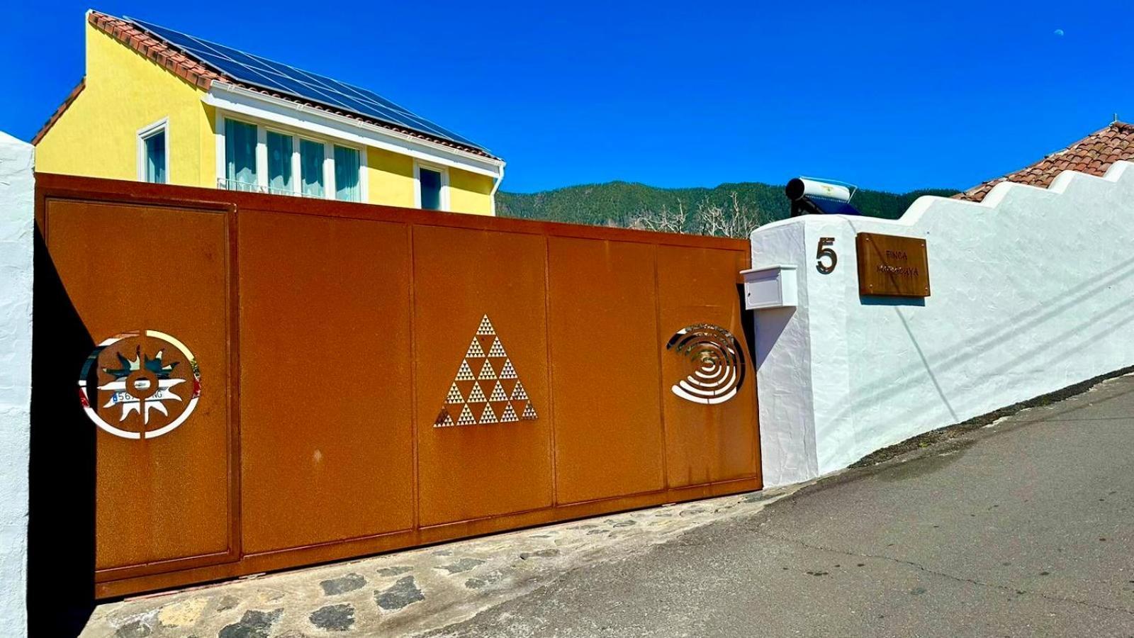 Finca Maracuya El Paso Zewnętrze zdjęcie