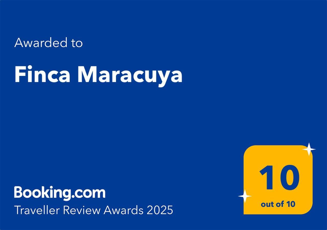 Finca Maracuya El Paso Zewnętrze zdjęcie